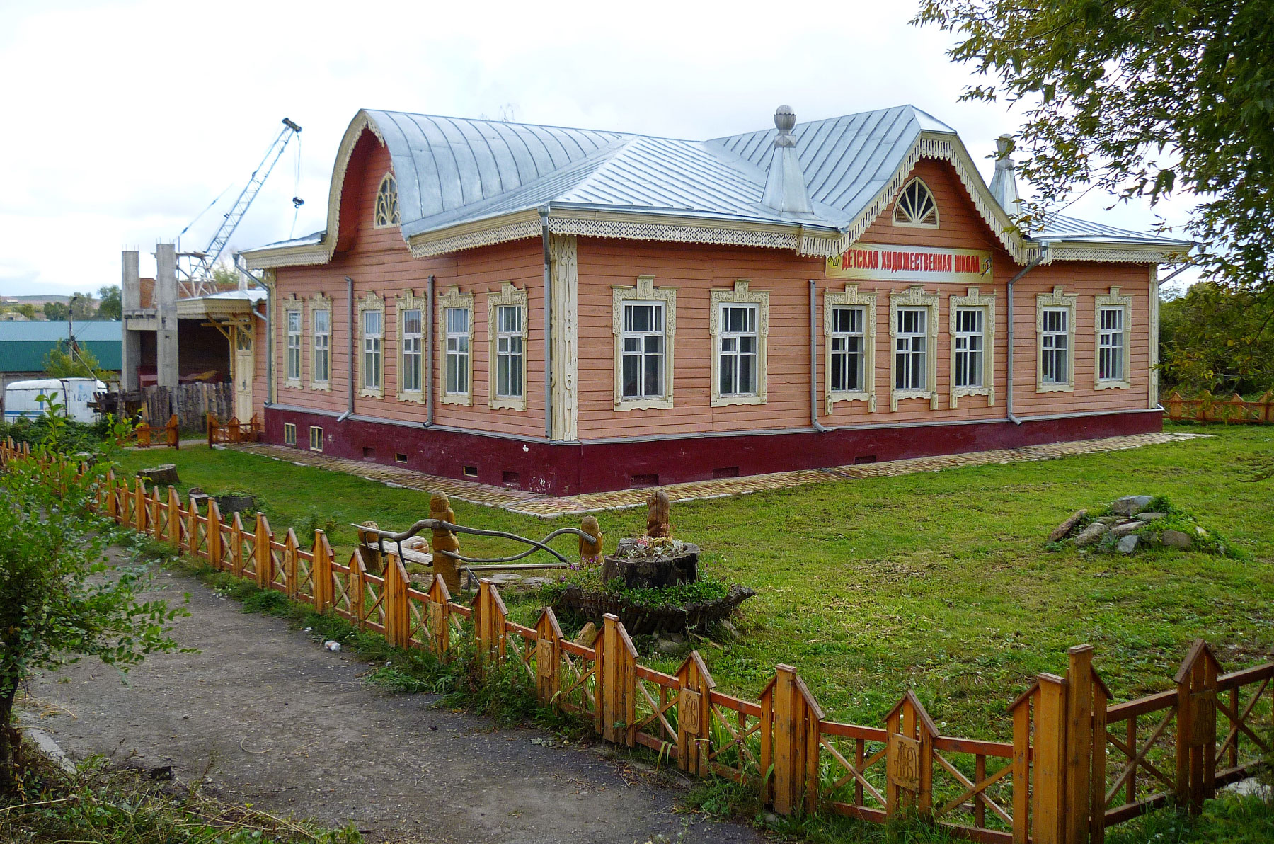 Zmeinogorsk (Змеиногорск)